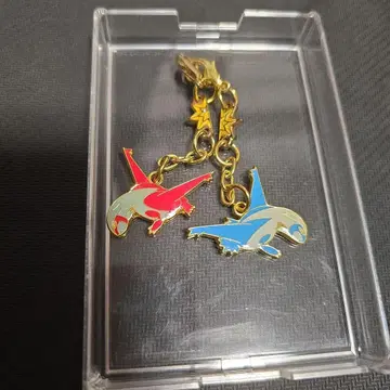 라티아스 라티오스 페어 참 스트랩 My Dearest