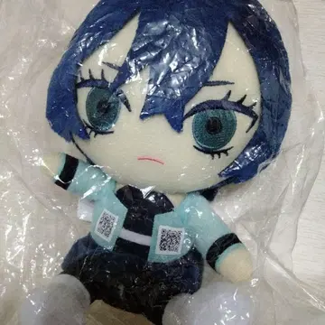 Ado 행방불명 봉제 인형 미개봉