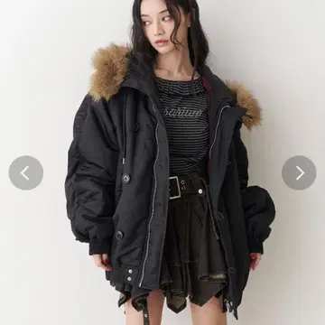 jouetie 루즈 N2B 블루종