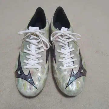 미즈노 알파 26.5 축구 스파이크