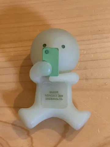 스미스키 히퍼스 피규어 스마트폰 스키