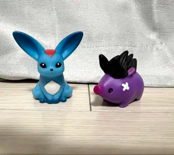 FF14 미니언 마스코트 컬렉션 카벙클 베히모스