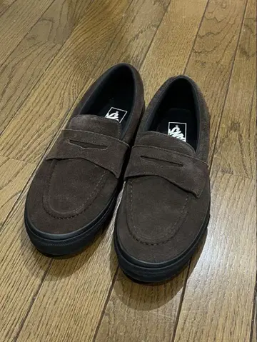 [VANS] 로퍼 27.0cm