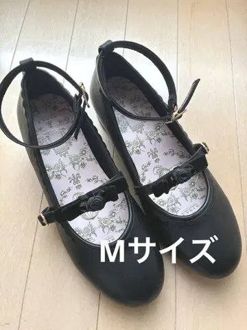 시마무라 아오키 미사코 니나스 블랙 M 사이즈