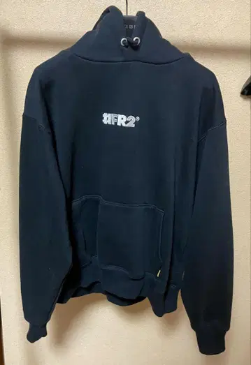 FTC #FR2 후드티 M 블랙
