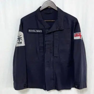 ROYAL NAVY 로얄 네이비 PCS 컴뱃 자켓