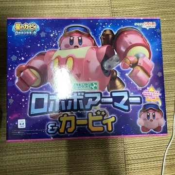 넨도로이드모아 로보보아머 커비