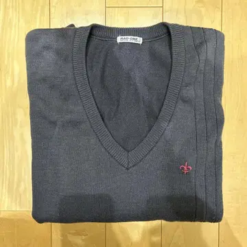요코스카 학원 스웨터