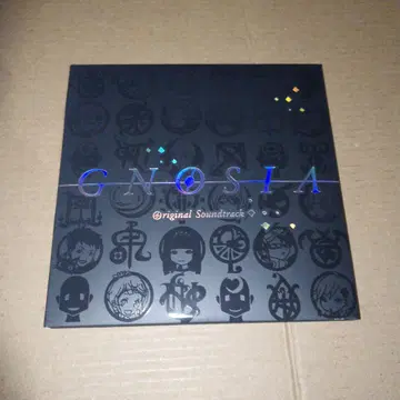 그노시아 오리지널 사운드 트랙