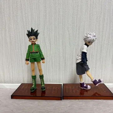 곤 키루아 피규어