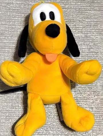 플루토 봉제 인형