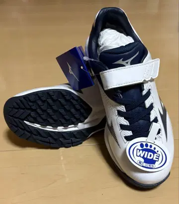 미즈노 야구 트레이닝 슈즈 WIDE 21cm