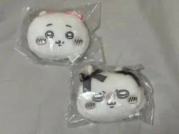 치이카와 마스코트 거울 리본