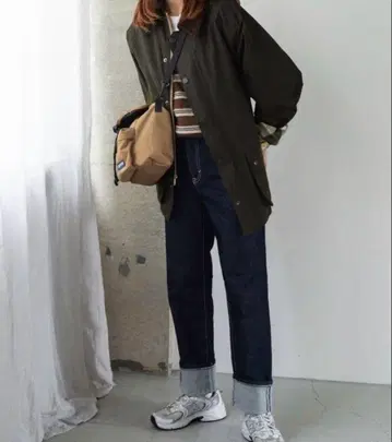 썸씽 데님