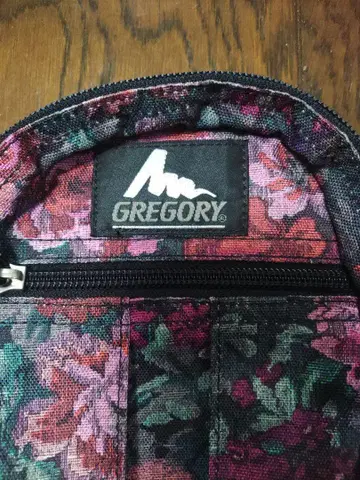 GREGORY 퀵 포켓 숄더백 S 태피스트리 USA제