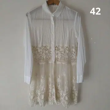 쿨 카레안 KOOS 셔츠 42