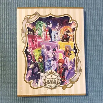 우타프리 SSS2 DVD SHINING STAR STAGE 송파레