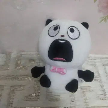 니시무라 유우지 기분 좋은 팬더 가방에 달 수 있는 봉제 인형