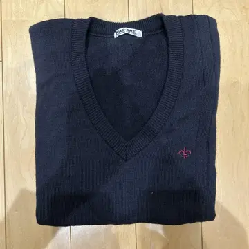 요코스카 학원 스웨터