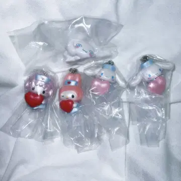산리오 바탄큐~ 간호사 스윙 마스코트