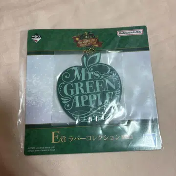 미세스 제일복권 E상 러버 컬렉션