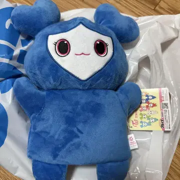 TWICE LOVELYS 봉제 인형 퍼펫 쯔위 TSUVELY