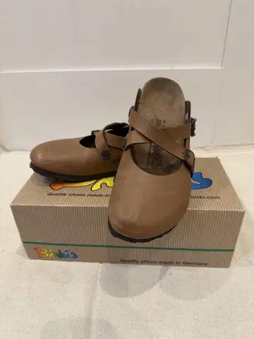 BIRKENSTOCK Birkis 로리 23