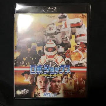 로보 죠크스 30주년 Bluray 초특별판 [Blu-ray]