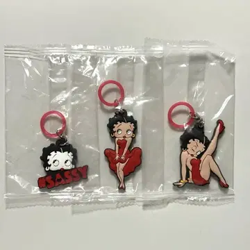 베티 부프 BETTY BOOP 가챠 엄브렐라 마커