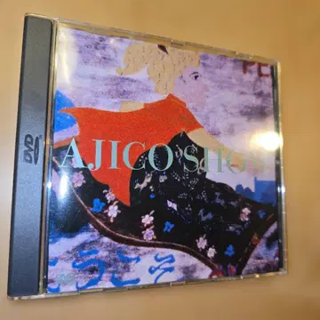 AJICO/AJICO SHOW DVD 블랑키 아사이 켄이치 UA