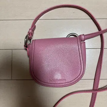 J&M 데이비슨 미니 숄더백