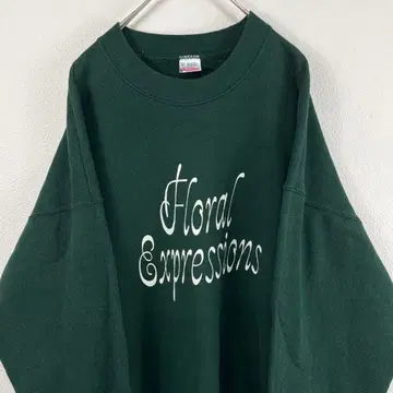 USA 제조 90s fruit of the loom 맨투맨 빈티지