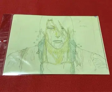 BLEACH 405 클리어 파일 원화 쿠치키 뱌쿠야