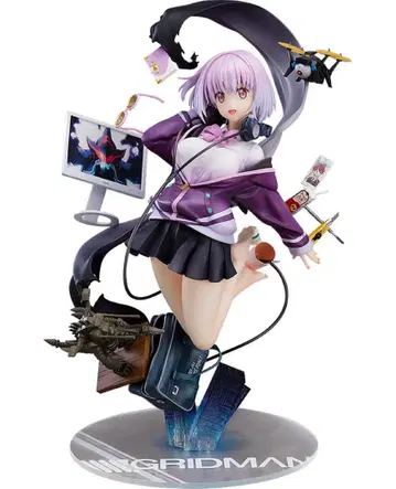 SSSS.GRIDMAN 신죠 아카네 A wish come true
