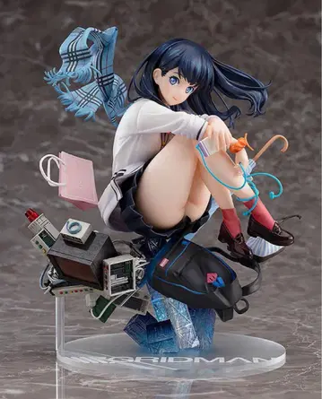 SSSS.GRIDMAN 타카라다 릿카 I believe in future