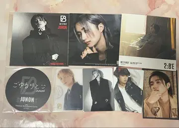 BE:FIRST 준논