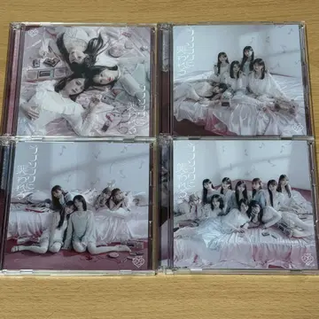 =LOVE 19th 싱글 [송에 습격당하다]