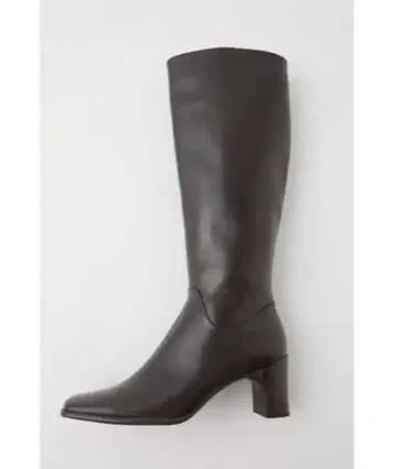 Moussy 부츠 다크 브라운 블랙