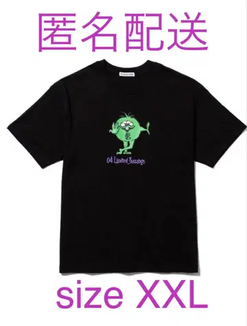 flagstuff x 04 limited sazabys 티셔츠 XXL
