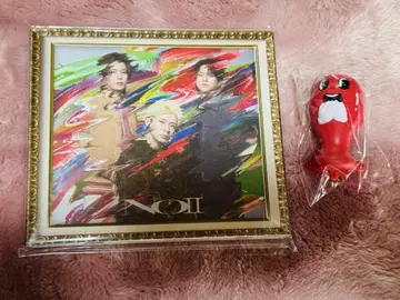 [넘버아이] NOII 앨범 3점 구매 특전 피규어 포함