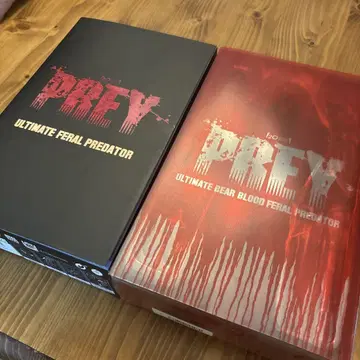 NECA 페럴 프레데터 & 베어 브래드 세트
