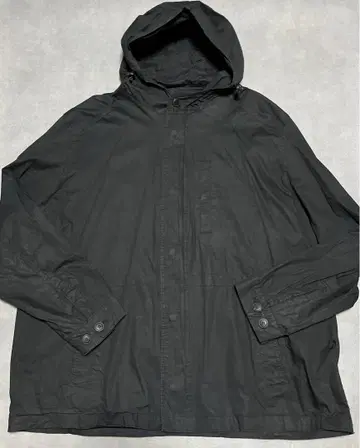 DOCKERS 다커스 마운틴 후드티 블랙 XXL