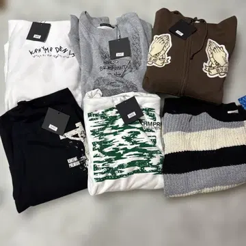 아발란체 avalanche M 사이즈 세트