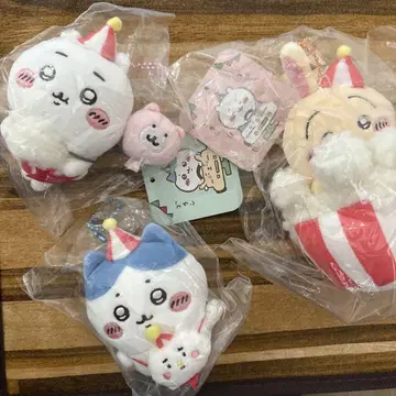 치이카와 랜드 우키우키 마스코트