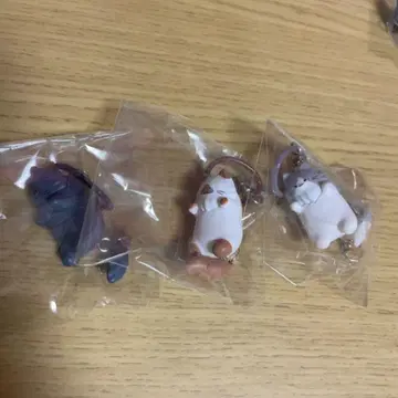 꼬리 흔들흔들 냥코 액세서리