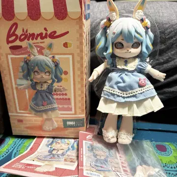 [박스 포함 새상품급] Bonnie bunny SISI