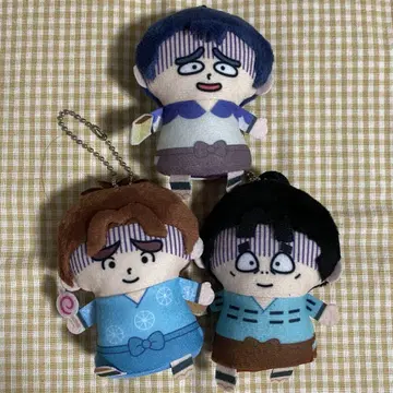 닌타마 파페라 세트