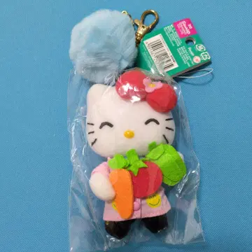 헬로키티 쿄린도 관리 영양사 백참