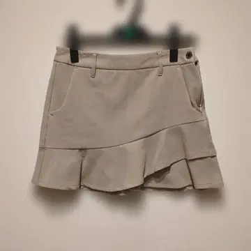 데상트 골프 골프웨어 스커트 여성용