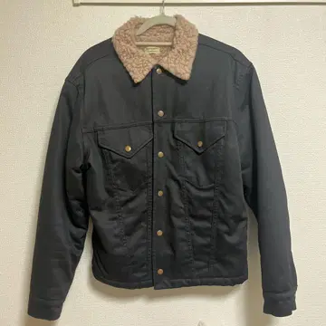 WESTERN WEAR 블랙 자켓 40